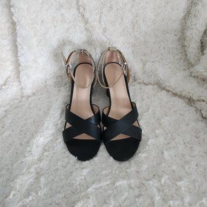 Low Heel Sandals